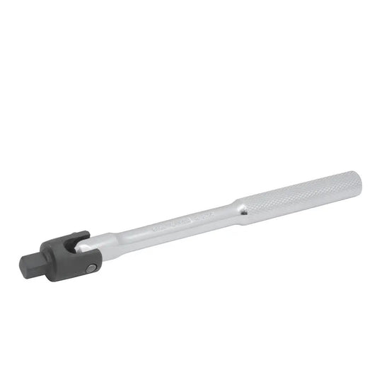 MANGO ARTICULADO PARA DADO CUADRO DE 3/8", 7-13/16" CROMADO U5265 URREA