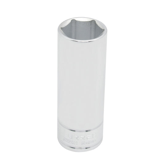 DADO LARGO CUADRO DE 1/2", 6 PUNTAS, EN PULGADAS, 13/16" U5326H URREA