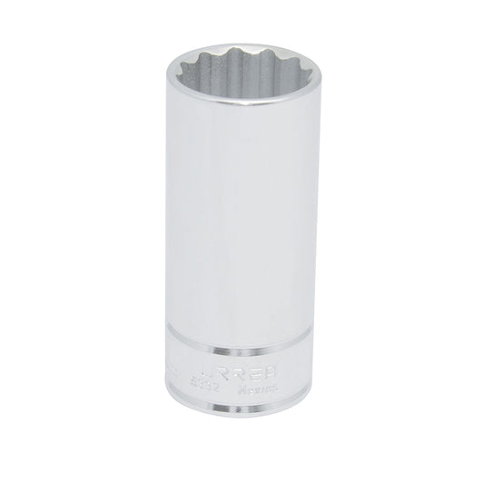 DADO LARGO CUADRO DE 1/2", 12 PUNTAS, EN PULGADAS, 1" U5332 URREA