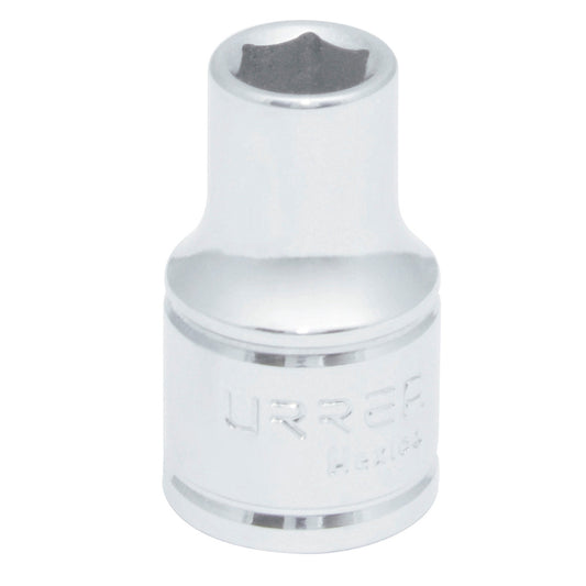 DADO CUADRO DE 1/2", 6 PUNTAS, EN PULGADAS, 9/16" U5418H URREA