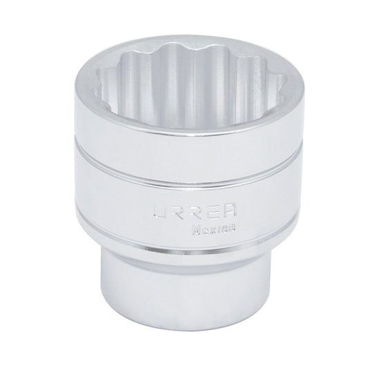 DADO CUADRO DE 1/2", 12 PUNTAS, MÉTRICO, 34 MM U5434M URREA