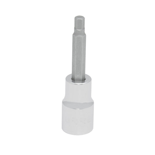 Dado con punta hexagonal de 10 mm y cuadro de 1/2 pulgada URREA U544110M