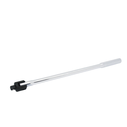 MANGO ARTICULADO PARA DADO CUADRO DE 1/2", 17-7/8" CROMADO U5468 URREA