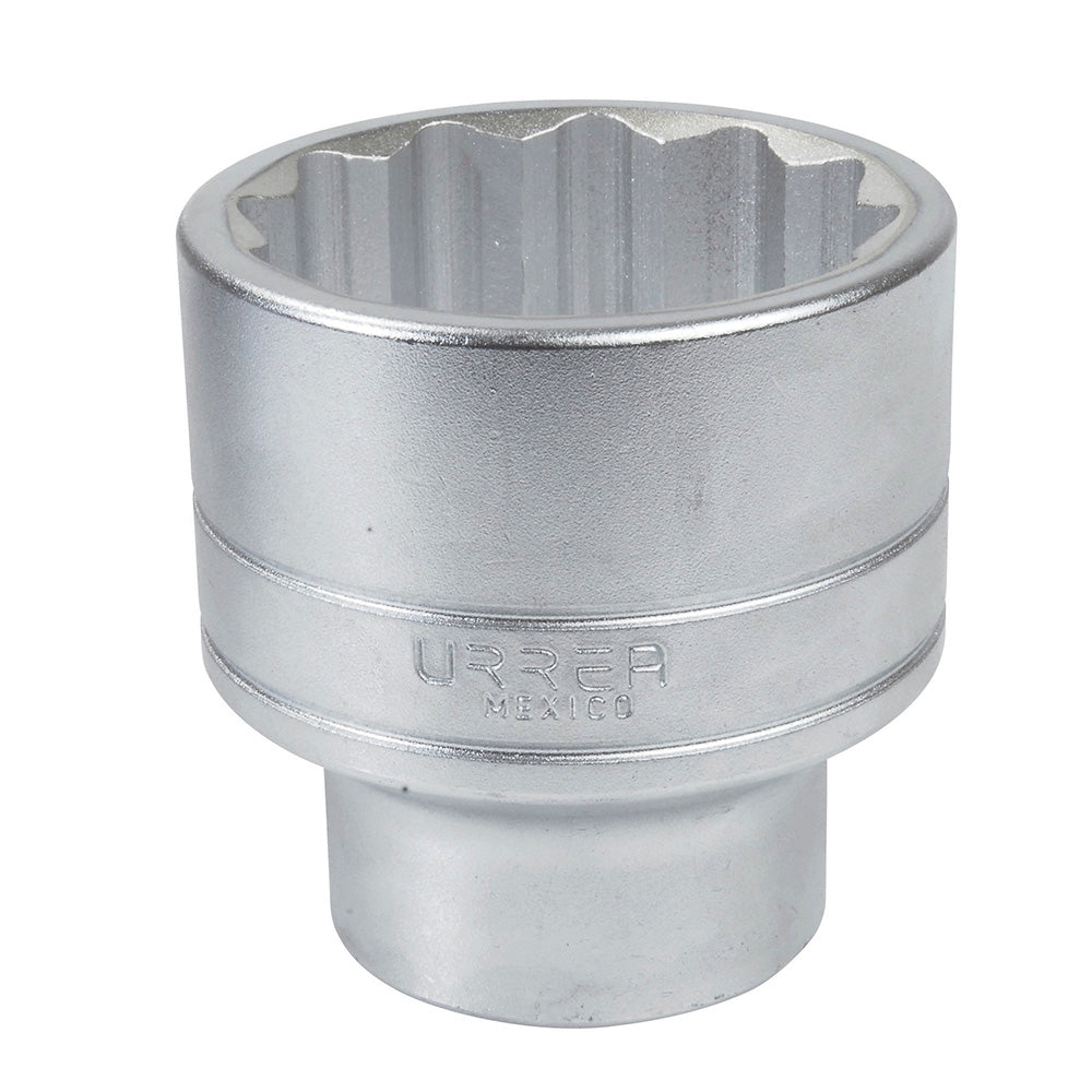 DADO CUADRO DE 1", 12 PUNTAS, EN PULGADAS, 2-3/4" U5788 URREA