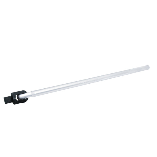 MANGO ARTICULADO PARA DADO CUADRO DE 1", 28-1/2" CROMADO U5868 URREA