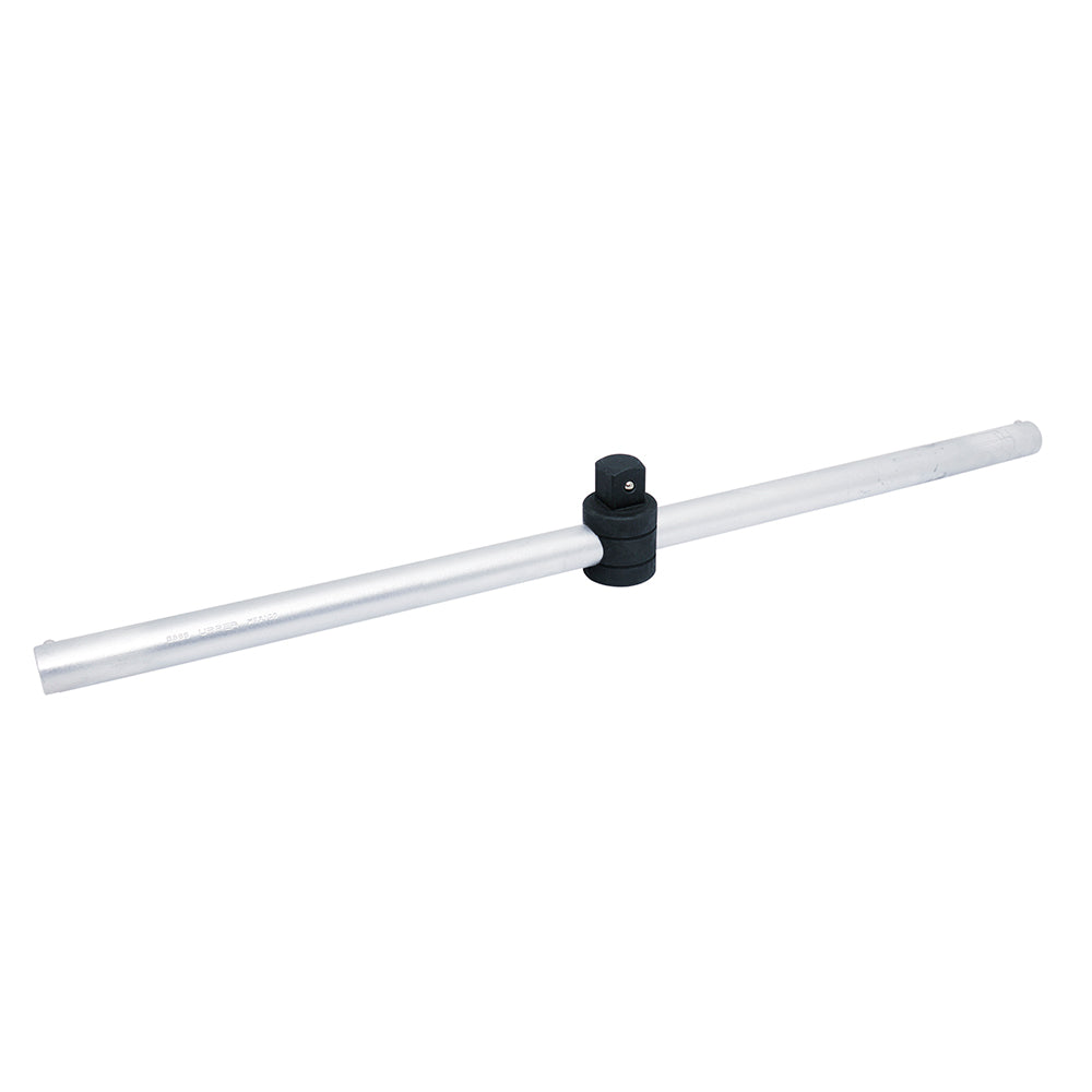 BARRA CORREDIZA PARA DADO CUADRO DE 1", 28-1/2" U5885 URREA