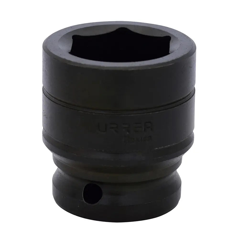 ADAPTADOR CON BALÍN PARA DADO DE IMPACTO CUADRO DE 1" HEMBRA A 3/4" MACHO U7656B URREA