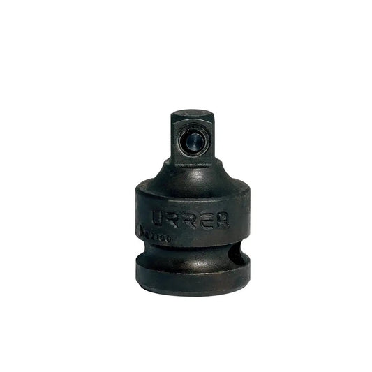 ADAPTADOR CON PERNO PARA DADO DE IMPACTO CUADRO DE 1/2" HEMBRA A 3/8" MACHO U7651 URREA