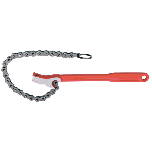 LLAVE UNIVERSAL DE CADENA REVERSIBLE PARA TUBOS DE 4" U801 URREA