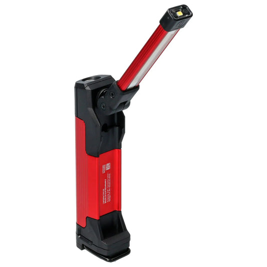 LINTERNA DE LED TIPO SLIM RECARGABLE DE 180 LM ULTU18S URREA