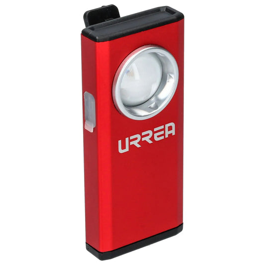 LINTERNA DE LED TIPO BOLSILLO RECARGABLE DE 200 LM ULTU20B URREA