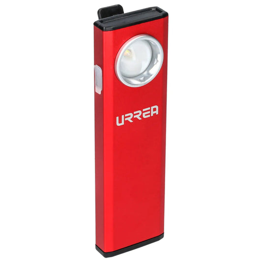 LINTERNA DE LED TIPO BOLSILLO RECARGABLE DE 380 LM ULTU38B URREA