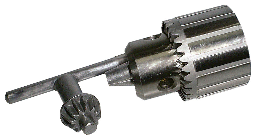 BROQUERO PARA ROTOMARTILLOS 1/2" CON ROSCA 3/8" - 24NF CON LLAVE URMCHK12 URREA
