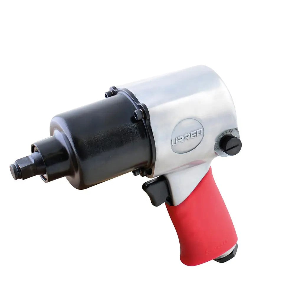 PISTOLA DE IMPACTO NEUMÁTICA CUADRO DE 1/2" 400 FT-LB SISTEMA TWIN HAMMER UUP731 URREA