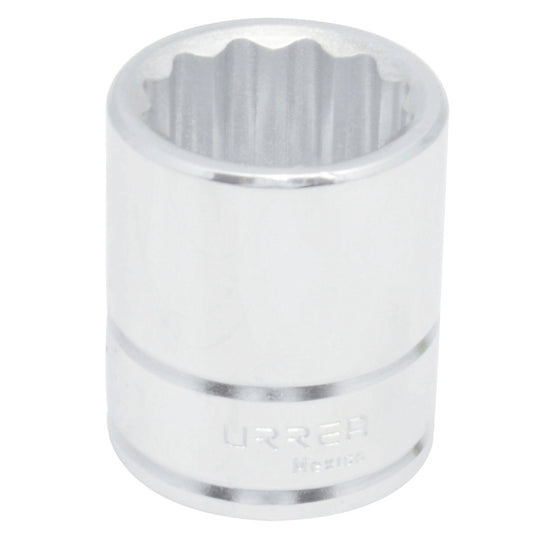 DADO CUADRO DE 3/4", 6 PUNTAS, EN PULGADAS, 1-3/16" U5538H URREA