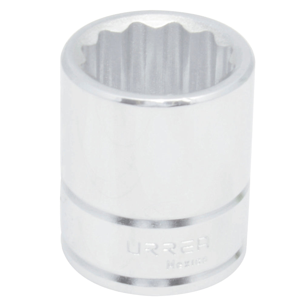 DADO CUADRO DE 3/4", 6 PUNTAS, EN PULGADAS, 1-1/4" U5540H URREA