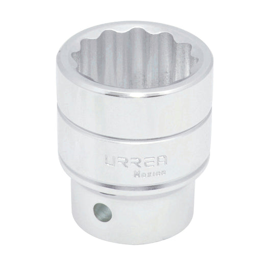 DADO CUADRO DE 3/4", 12 PUNTAS, EN PULGADAS, 1-5/16" U5542 URREA