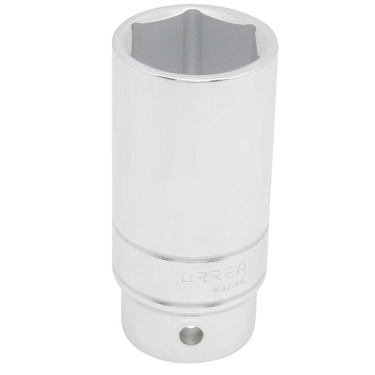 DADO LARGO CUADRO DE 3/4", 6 PUNTAS, EN PULGADAS, 1-1/2" U5548HL URREA