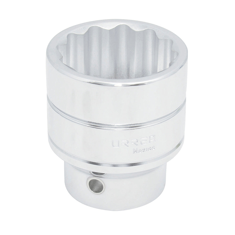 DADO CUADRO DE 3/4", 12 PUNTAS, MÉTRICO, 55 MM U5555M URREA