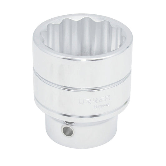 DADO CUADRO DE 3/4", 12 PUNTAS, MÉTRICO, 55 MM U5555M URREA