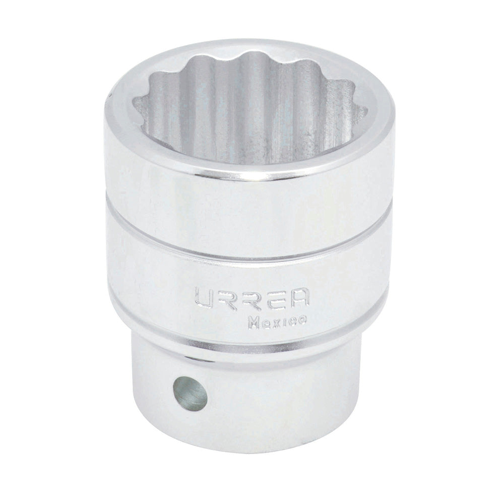 DADO CUADRO DE 3/4", 12 PUNTAS, EN PULGADAS, 1-7/8" U5560 URREA