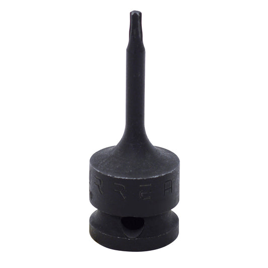 DADO DE IMPACTO CON PUNTA TORX CUADRO DE 3/8", T25 U729025W URREA
