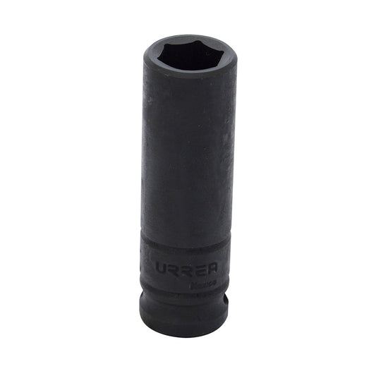 DADO DE IMPACTO LARGO CUADRO DE 1/2", 6 PUNTAS, EN PULGADAS, 3/4" U7324H URREA