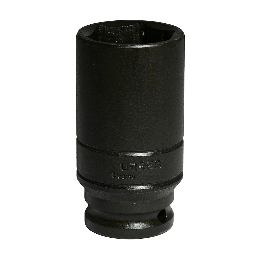 DADO DE IMPACTO LARGO CUADRO DE 1/2", 6 PUNTAS, MÉTRICO, 29 MM U7329M URREA