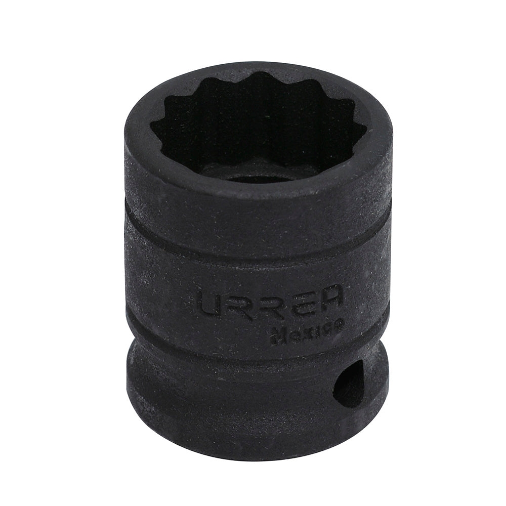 DADO DE IMPACTO CUADRO DE 1/2", 12 PUNTAS, EN PULGADAS, 5/8" U7420 URREA