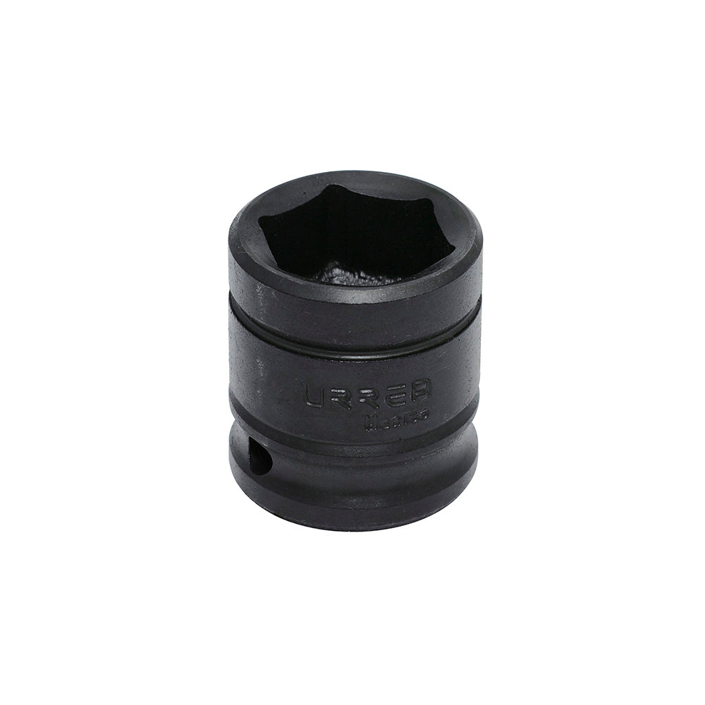 DADO DE IMPACTO CUADRO DE 1/2", 6 PUNTAS, EN PULGADAS, 5/8" U7420H URREA