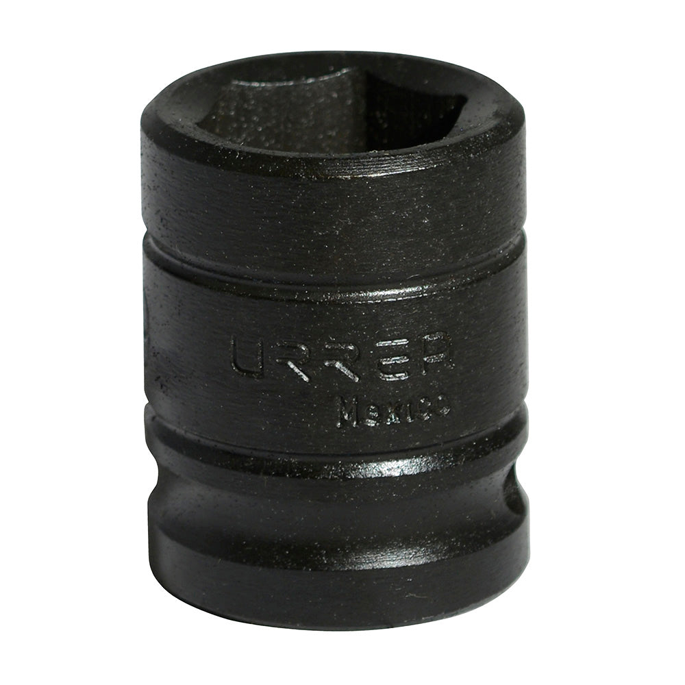 DADO DE IMPACTO CUADRO DE 1/2", 6 PUNTAS, MÉTRICO, 33 MM U7433M URREA
