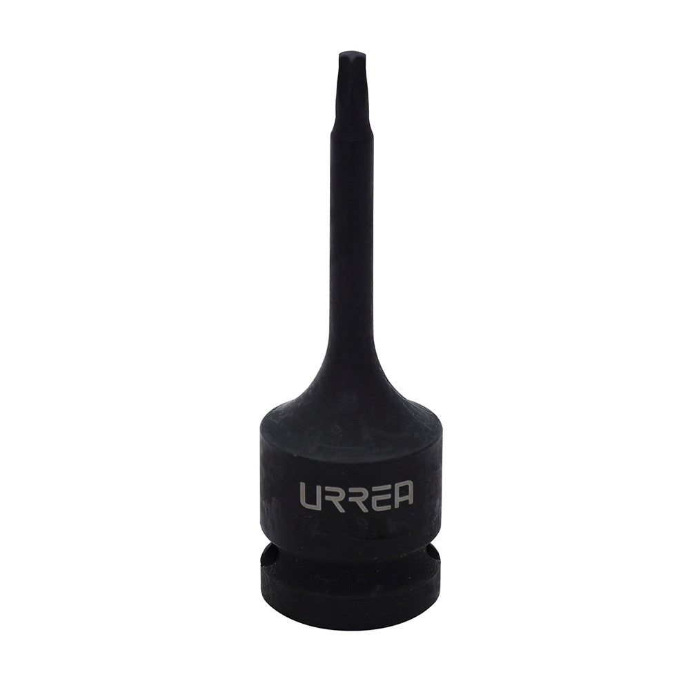 DADO DE IMPACTO CON PUNTA TORX CUADRO DE 1/2", T60 U744160W URREA