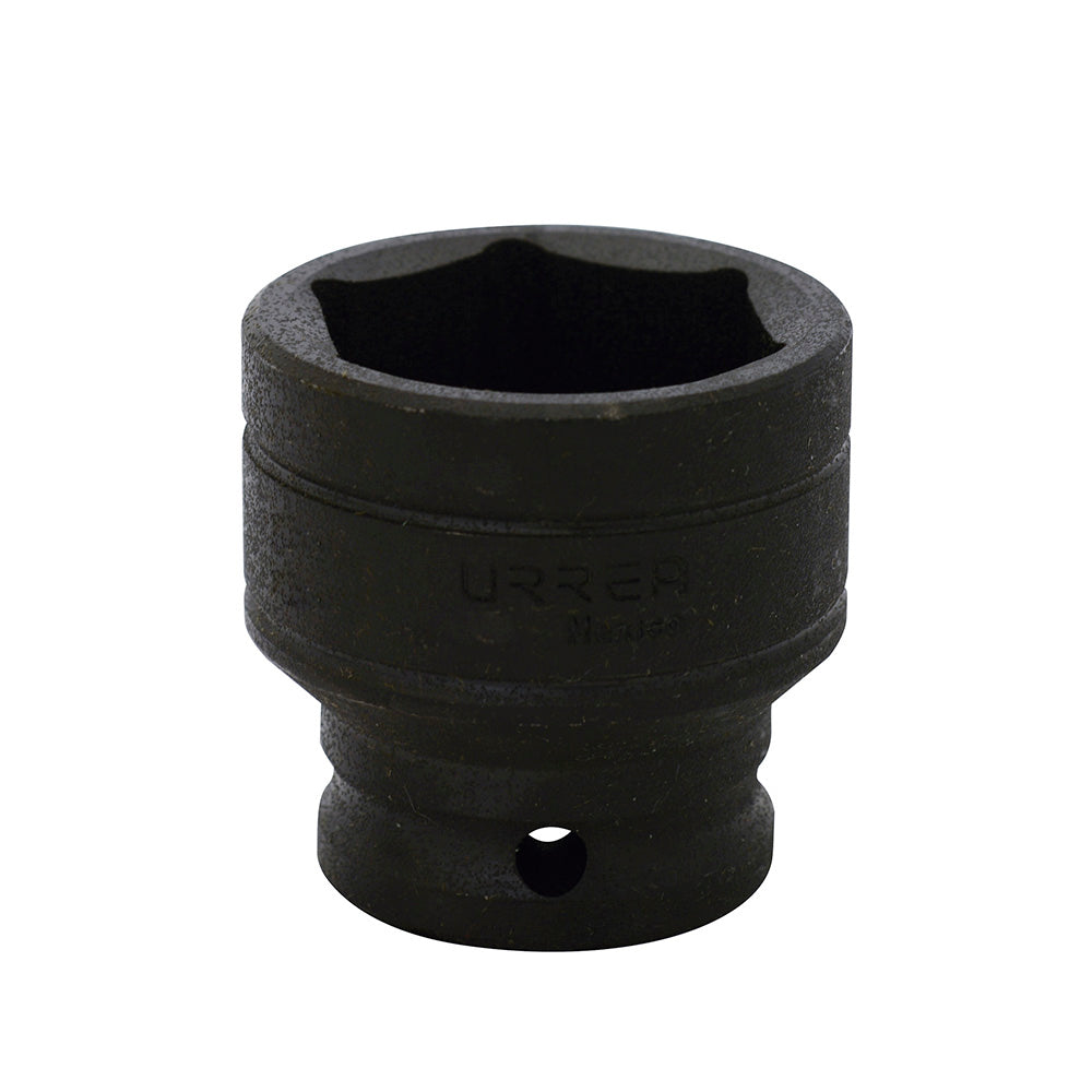 DADO DE IMPACTO CUADRO DE 1/2", 6 PUNTAS, EN PULGADAS, 1-1/2" U7448H URREA