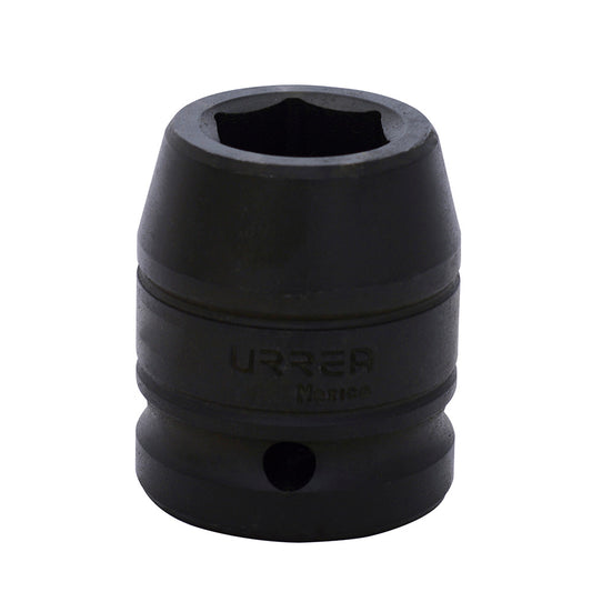 DADO DE IMPACTO CUADRO DE 3/4", 6 PUNTAS, EN PULGADAS, 1/2" U7508 URREA