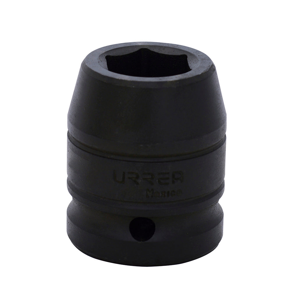 DADO DE IMPACTO CUADRO DE 3/4", 6 PUNTAS, EN PULGADAS, 11/16" U7511 URREA