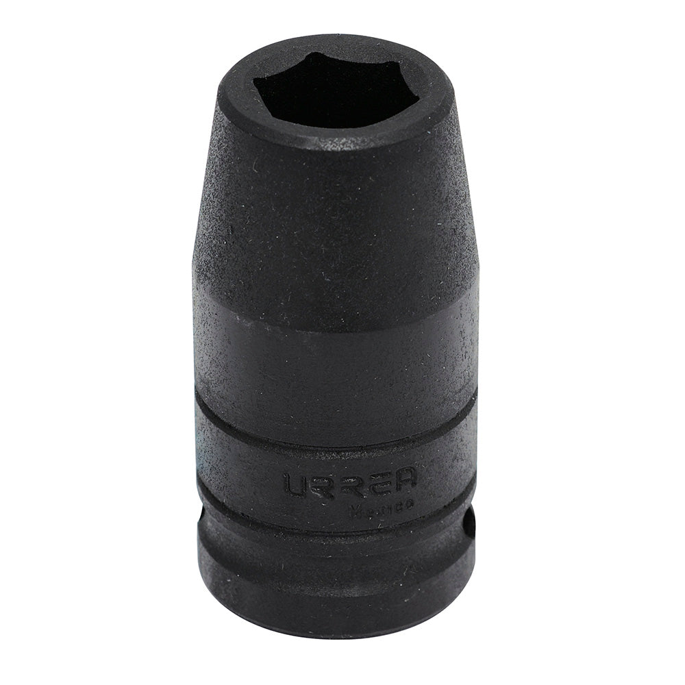 DADO DE IMPACTO LARGO CUADRO DE 3/4", 6 PUNTAS, EN PULGADAS, 11/16" U7511L URREA
