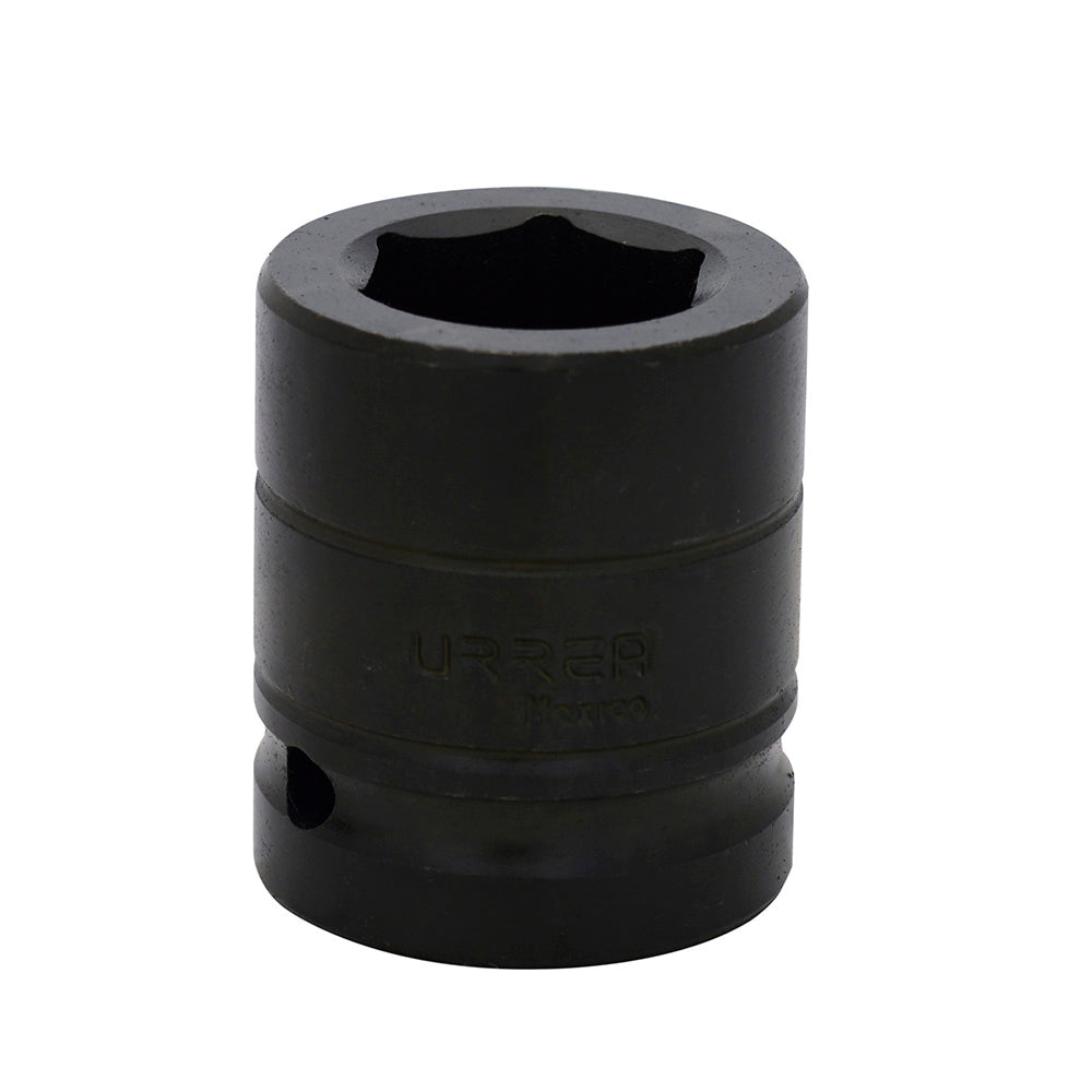 DADO DE IMPACTO CUADRO DE 3/4", 6 PUNTAS, EN PULGADAS, 1-1/16" U7517 URREA