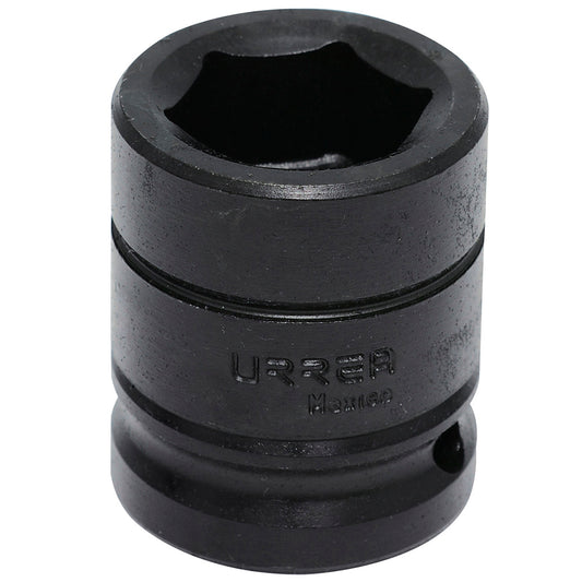 DADO DE IMPACTO CUADRO DE 3/4", 6 PUNTAS, MÉTRICO, 26 MM U7526M URREA