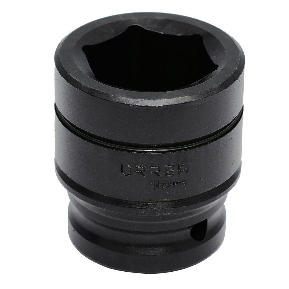 DADO DE IMPACTO CUADRO DE 3/4", 6 PUNTAS, MÉTRICO, 42 MM U7542M URREA