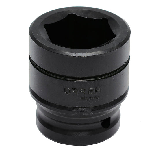 DADO DE IMPACTO CUADRO DE 3/4", 6 PUNTAS, MÉTRICO, 50 MM U7550M URREA