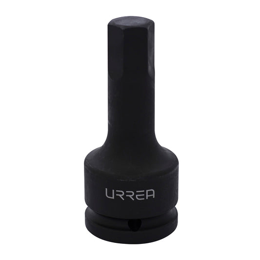 DADO DE IMPACTO CON PUNTA HEXAGONAL CUADRO DE 3/4", EN PULGADAS, 1/2" U7590-1/2 URREA
