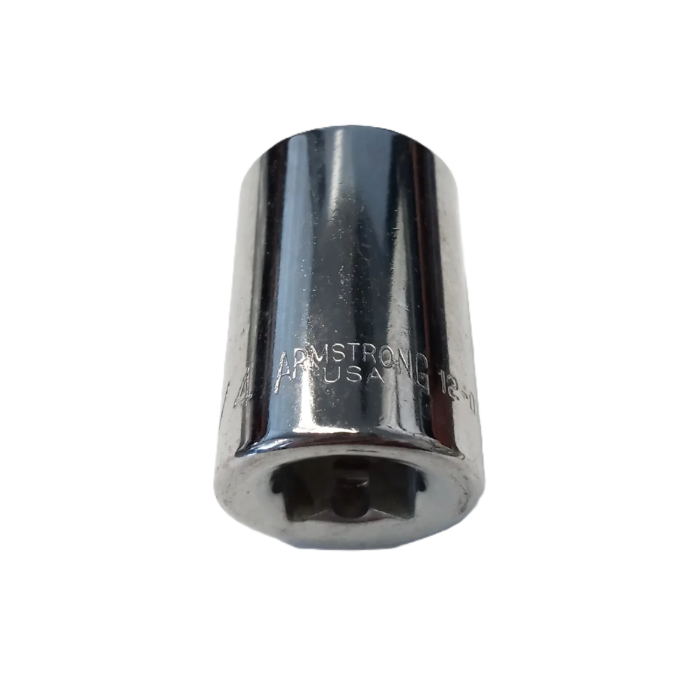 DADO CUADRO DE 1/2 X 3/4 DE 8 PUNTAS A12-424 ARMSTRONG