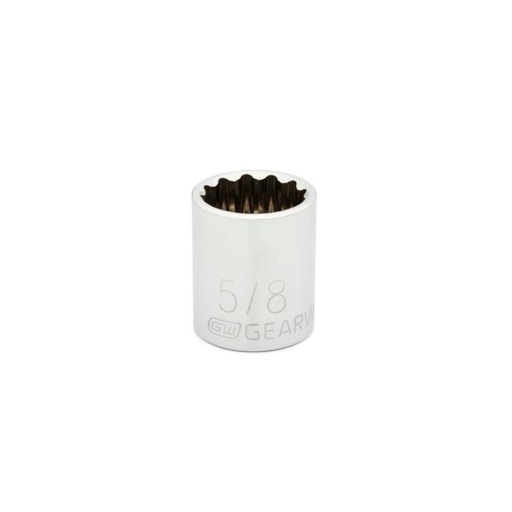 DADO CORTO SAE 3/8" DE 5/8" 12 PTAS A80502 GEARWRENCH