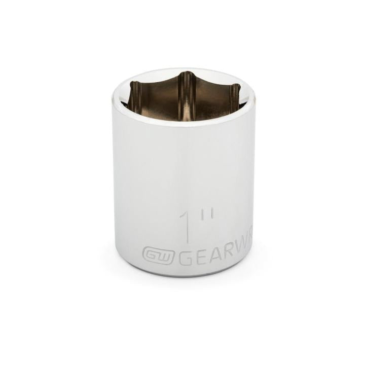 DADO CORTO STD 1/2" DE 1" 6 PTAS 80611 GEARWRENCH A80611 GEARWRENCH