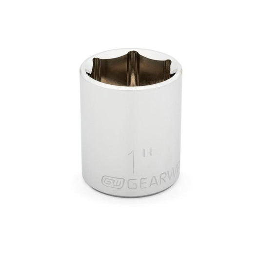 DADO CORTO STD 1/2" DE 1" 6 PTAS 80611 GEARWRENCH A80611 GEARWRENCH