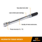 TORQUÍMETRO MICROMÉTRICO 1/2"" 20-150 FT/ A85063M GEARWRENCH