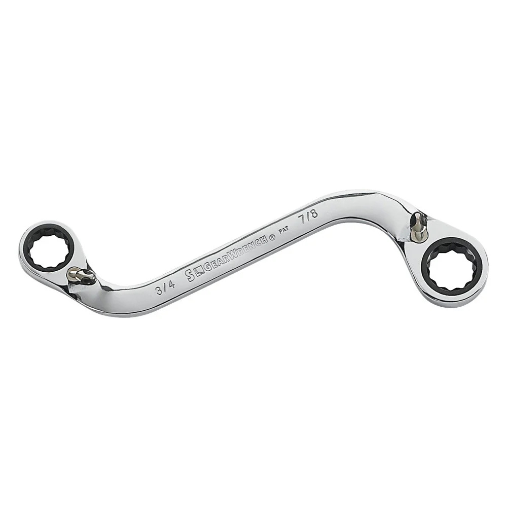 LLAVE COMBINADA CON MAT REV EN S STD 3/4" X 7/8" A85352 GEARWRENCH