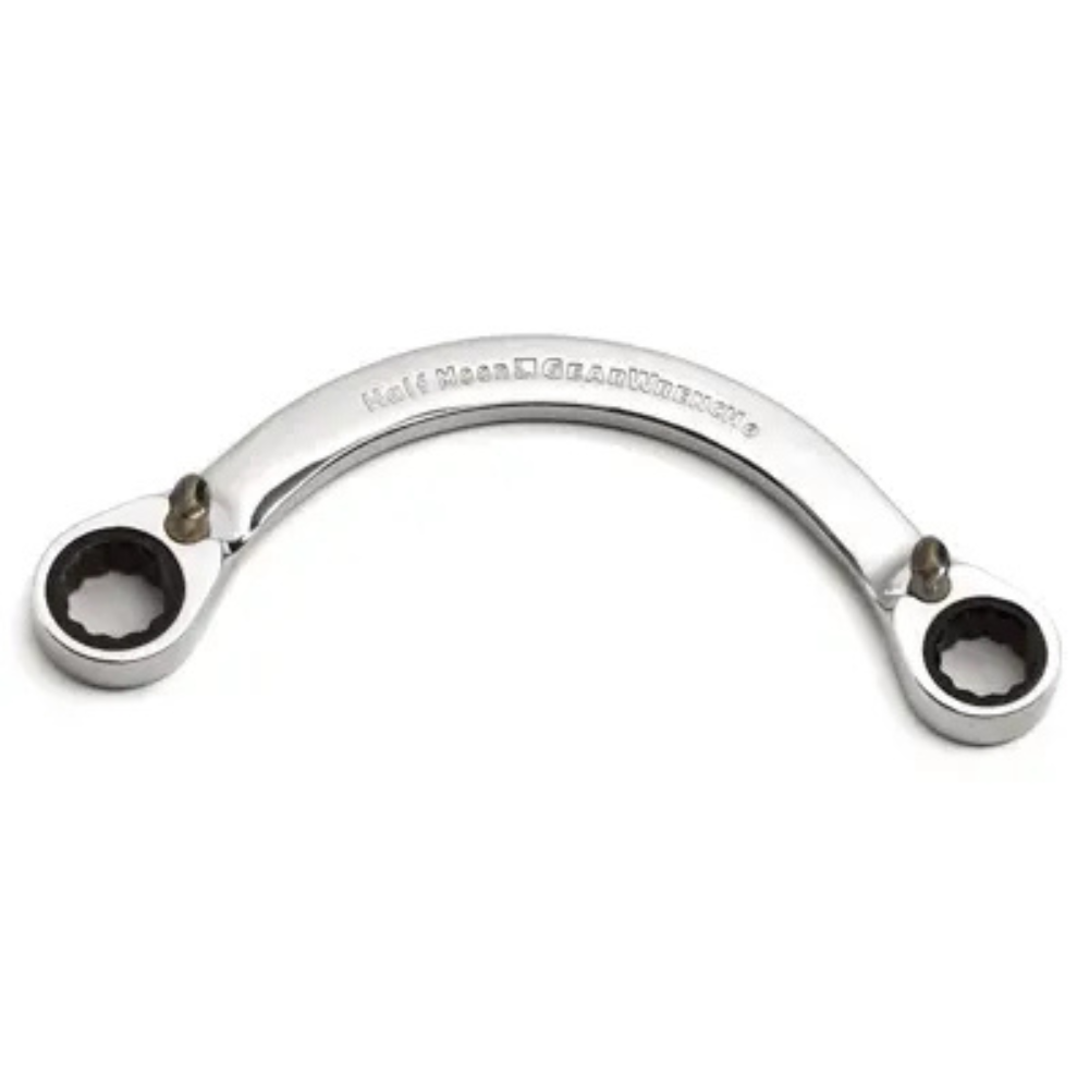 LLAVE COMBINADA CON MAT REV MED LUNA DE 3/4" X 7/8" A9844 GEARWRENCH