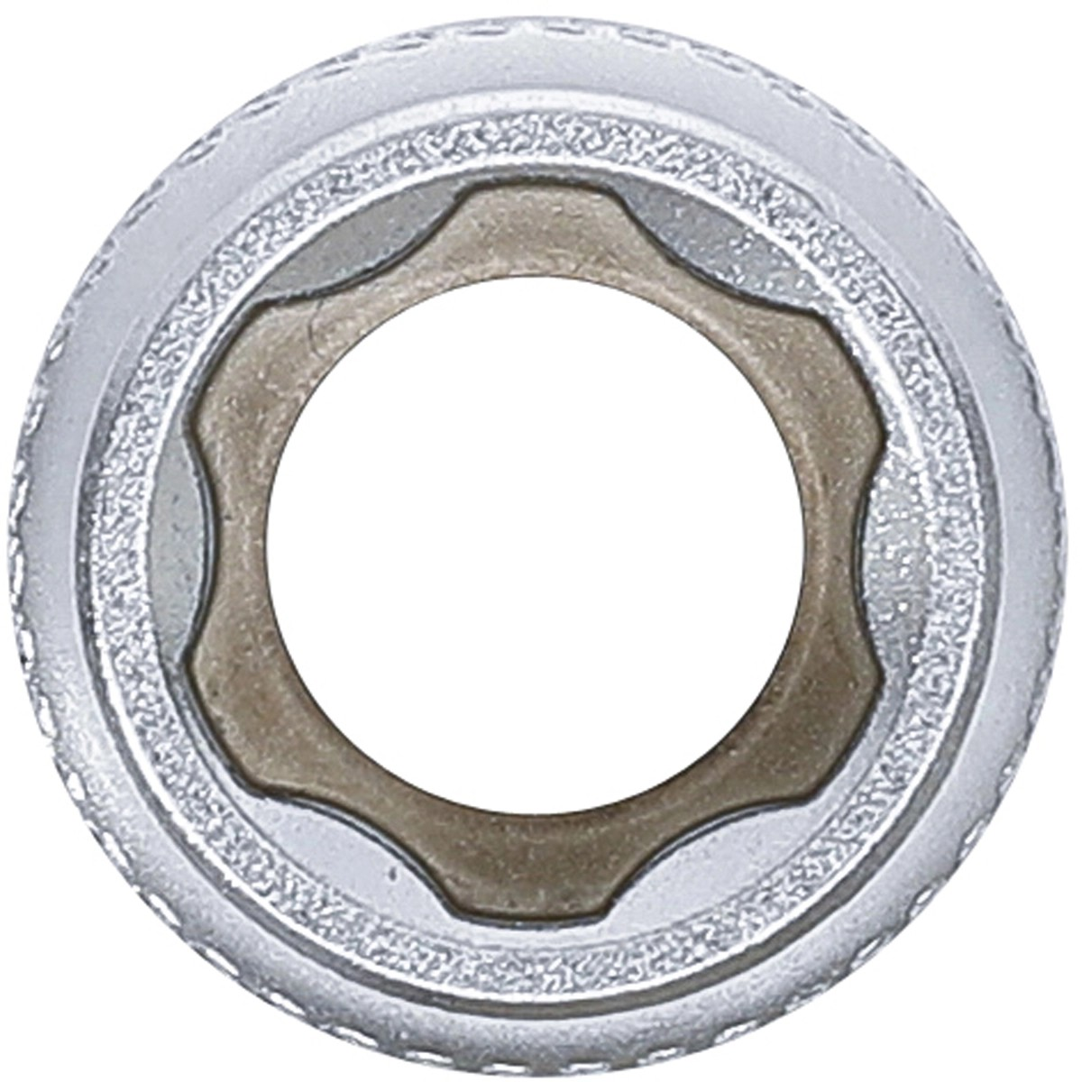 DADO HEX + TORX (SUPER LOCK) 1/2"" 13 MM B2413 BGS