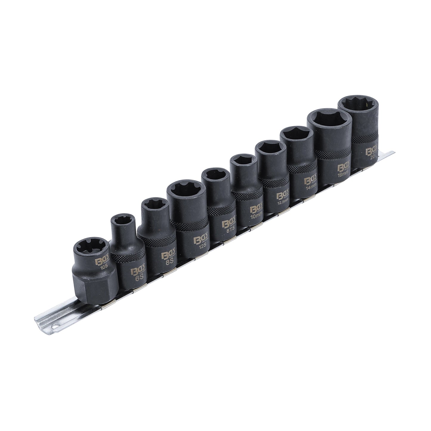 JUEGO 10 PIEZAS DE DADOS ESPECIALES 3-5-6 Y10 CARAS B2560 BGS